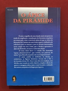 Livro - O Ápice Da Pirâmide - Rizzardo De Camino - Seminovo - comprar online