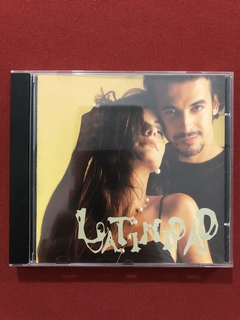 CD - Latinidad - Vidas Nuevas - Nacional - 1996