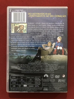DVD - O Pequeno Príncipe - Paramount - Exupery - Seminovo - comprar online
