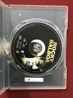DVD - Rocky Balboa - Sylvester Stallone - Seminovo na internet