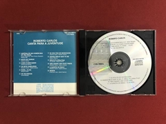 CD - Roberto Carlos - Canta Para A Juventude - Nacional na internet