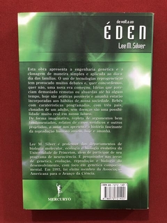 Livro - De Volta Ao Éden - Lee M. Silver - Ed. Mercuryo - comprar online