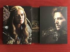 Blu-ray - Box Game Of Thrones - 1 E 2 Temp Completas - Semin - loja online