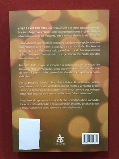 Livro - A Coragem De Ser Imperfeito - Brené Brown - Seminovo - comprar online