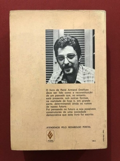 Livro - 1964: A Conquista Do Estado - René Armand Dreifuss - Vozes - comprar online