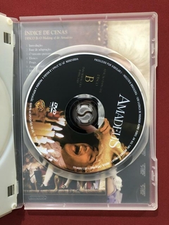 DVD Duplo - Amadeus - Edição Especial - Versão Do Diretor - loja online