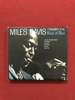 CD - Miles Davis - Kind Of Blue - So What - Importado