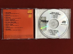 CD - Uriah Heep - Sweet Freedom - Importado - Seminovo na internet
