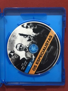 Blu-ray - Os Especialistas - Jason Statham - Seminovo na internet