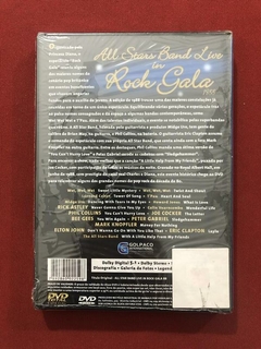 DVD - All Stars Band Live In Rock Gala 1988 - Novo - comprar online