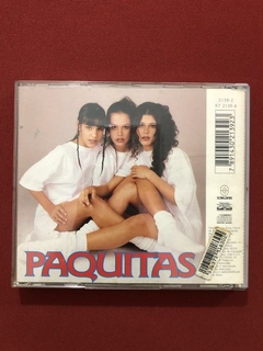 CD - Paquitas - Paquitas - Nacional - 1997 - comprar online