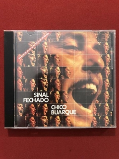 CD - Chico Buarque - Sinal Fechado - Nacional - 1974