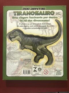 Livro - Por Dentro De Um Tiranossauro Rex - Dennis Schatz - comprar online