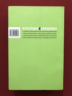 Livro - Psicologia E Pedagogia Da Criança - Maurice Merleau - comprar online