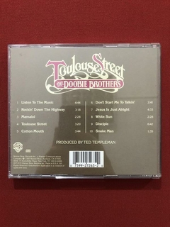 CD - The Doobie Brothers - Toulouse Street - Import - Semin. - comprar online