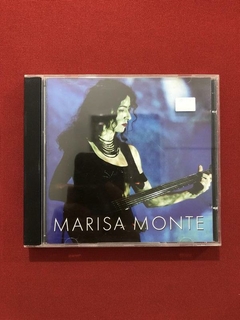 CD - Marisa Monte - Trilha Sonora Memórias, Crônicas - Semin