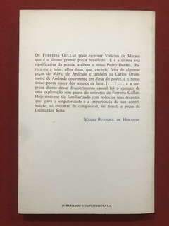 Livro - Retratos De Poetas Que Conheci - João Gaspar Simões - Brasilia - comprar online