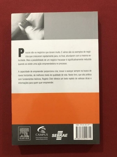 Livro - Empreendedorismo Na Veia - Rogério Chér - Campus - Seminovo - comprar online