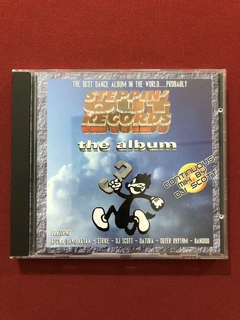 CD - Steppin' Out Records 3 - The Album - Importado - Semin.