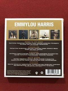 CD - Emmylou Harris - Original Album Series - Import - Semin - comprar online