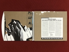 CD - Duke Ellington E Johnny Hodges - Back To Back - Semin. na internet