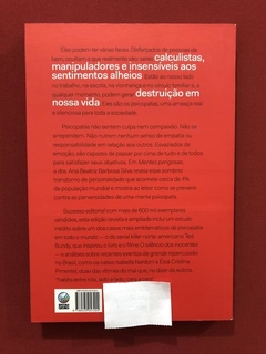 Livro - Mentes Perigosas - Ana Beatriz Barbosa Silva - Semin - comprar online