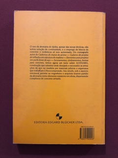 Livro- Caderno De Estruturas Em Alvenaria E Concreto Simples - Antonio Moliterno - comprar online