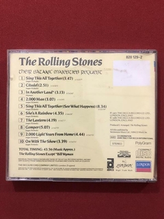 CD - The Rolling Stones - Their Satanic Majestic Request - comprar online