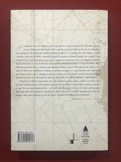 Livro - Um Rio Chamado Atlântico - Alberto Da Costa E Silva - comprar online