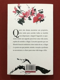 Livro - Ikigai - Héctor García - Francesc Miralles - Intrínseca - Seminovo - comprar online