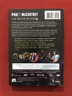 DVD - Paul McCartney - The Space Within Us - A Concert Film - comprar online