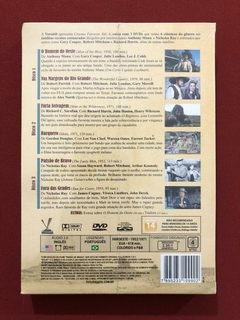 DVD - Cinema Faroeste Vol. 4 - Seis Clássicos - Novo - comprar online