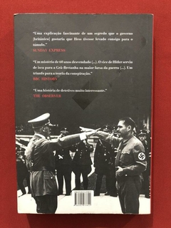 Livro - A Missão Secreta De Rudolf Hess - Record - comprar online