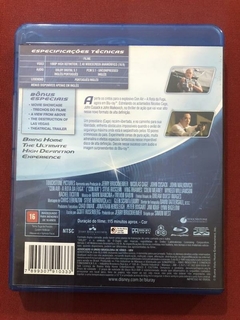 Blu-ray - Con Air - A Rota De Fuga - Nicolas Cage - Seminovo - comprar online