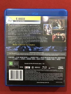 Blu-ray - Abracadabra - Disney - Bette Midler - Seminovo - comprar online