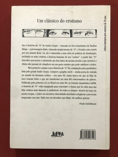 HQ - A História De O - Guido Crepax - Editora L&PM - comprar online