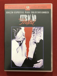 DVD - Atração Fatal - Ed. Especial Para Colecionador - Semin