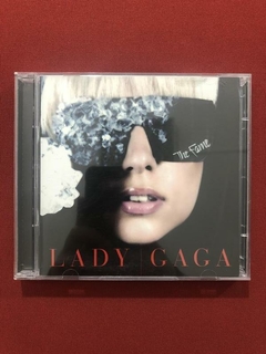 CD Duplo - Lady Gaga - The Fame - Importado - Seminovo