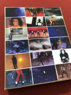 DVD - Box Michael Jackson's Vision - 3 Discos - Nacional - loja online