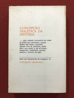 Livro - Concepção Dialética Da História - Antonio Gramsci - Civilização Brasileira - comprar online