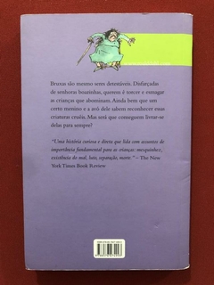 Livro - As Bruxas - Roald Dahl - Editora Martins Fontes - comprar online