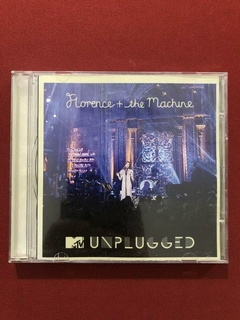 CD - Florence + The Machine - MTV Unplugged - Nacional