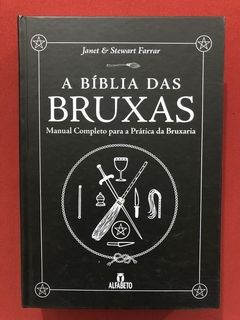 Livro - A Bíblia Das Bruxas - Junet & Stewart Farrar - Semin
