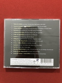 CD - A Máquina - Trilha Sonora Original Do Filme - Seminovo - comprar online