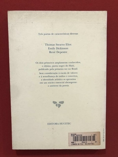 Livro - Seleção - T.S. Eliot, Emily Dickinson, René Depestre - comprar online