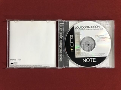 CD- Lou Donaldson- The Scorpion Live At The Cadillac- Import na internet