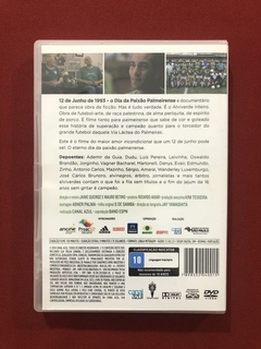 DVD- 12 De Junho De 1993: O Dia da Paixão Palmeirense- Semin - comprar online