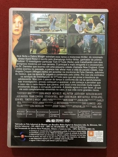 DVD- O Crime Que O Mundo Esqueceu - Debra Winger/ Nick Nolte - comprar online