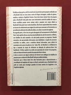 Livro- Pesquisa Em Linguística De Corpus Com Wordsmith Tools - comprar online