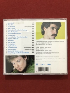 CD- Daryl Hall John Oates - The Very Best Of - Import - Semi - comprar online